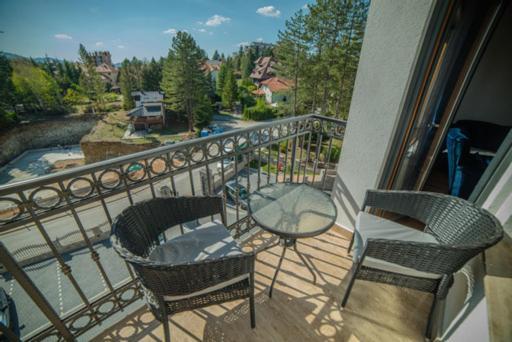 M&A Apartment & Spa, S 34, Vila Elsa 2 Zlatibor Exteriér fotografie
